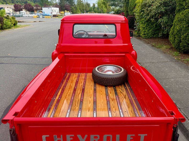 1957 Chevrolet 3100