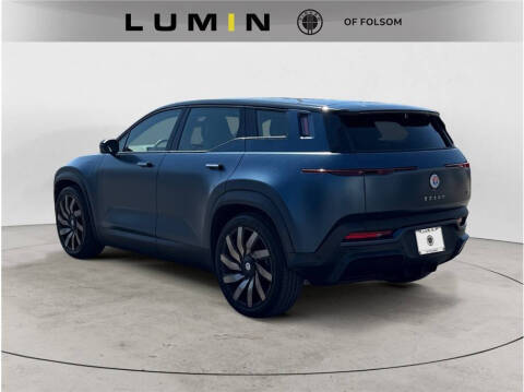 2023 Fisker Ocean One