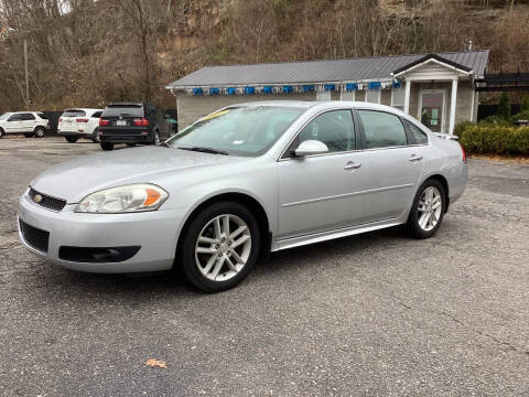 2012 Chevrolet Impala LTZ