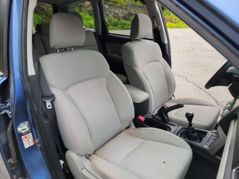 2016 Subaru Forester 2.5i Premium