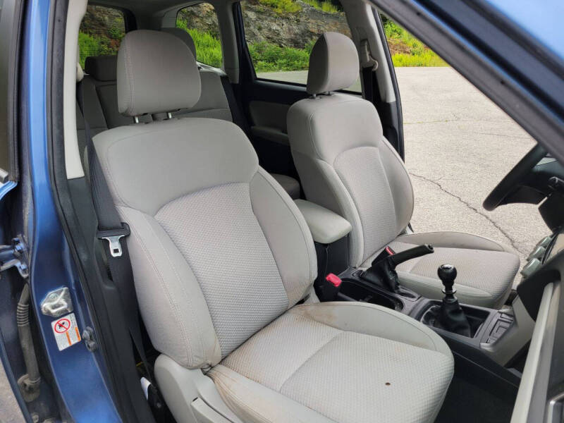 2016 Subaru Forester 2.5i Premium