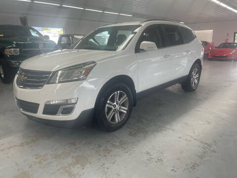 2017 Chevrolet Traverse for sale at Stakes Auto Sales in Fayetteville PA