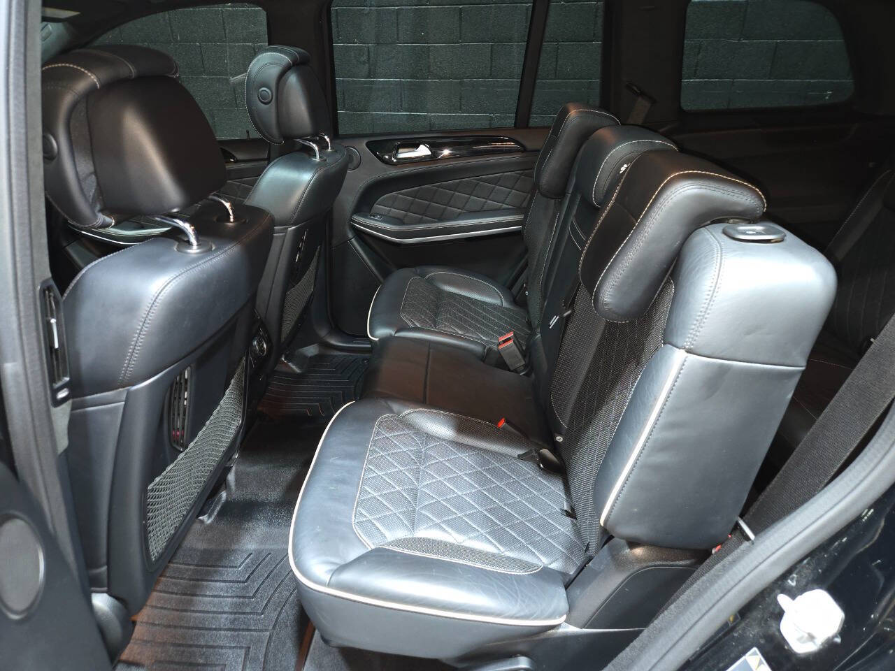 2015 Mercedes-Benz GL-Class 63