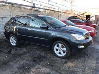 2008 Lexus RX 350 for sale at GREAT AUTO RACE in Chicago IL