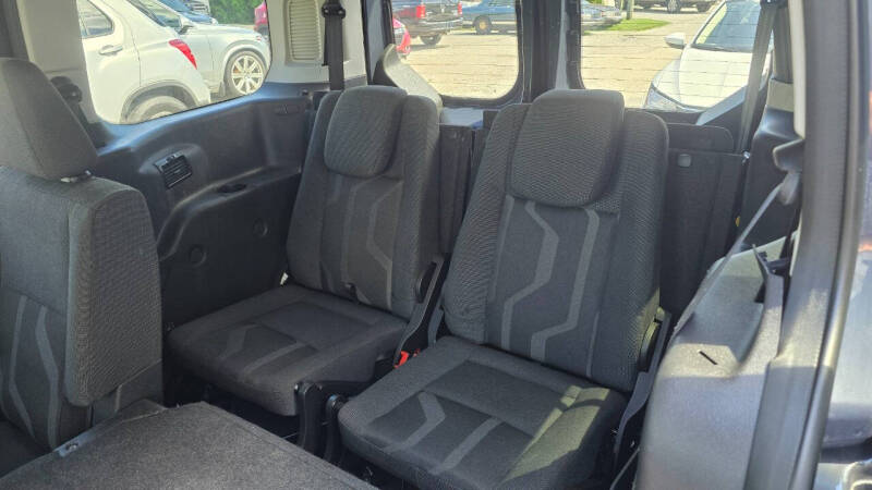 2014 Ford Transit Connect XLT