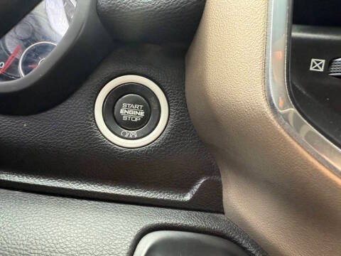 2019 RAM 2500 Laramie