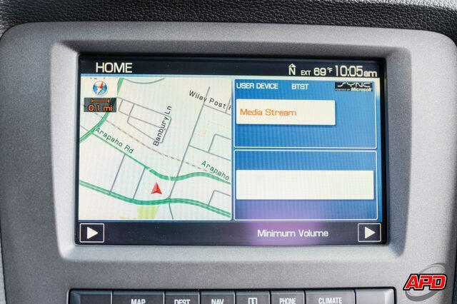 2010 Ford Shelby GT500