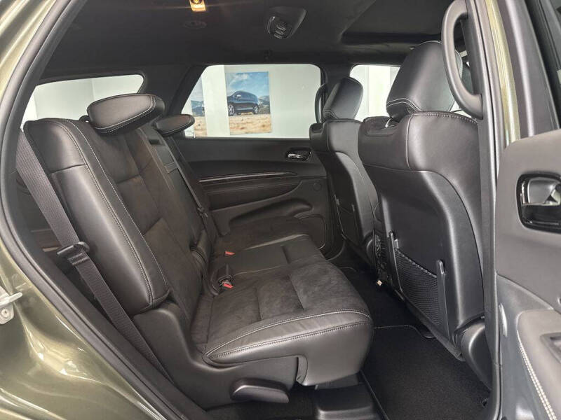 2026 Dodge Durango SRT Hellcat Jailbreak