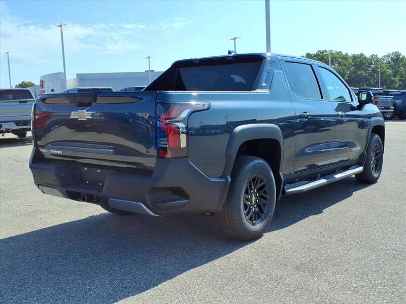 2026 Chevrolet Silverado EV LT