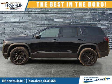 2023 GMC Acadia SLE