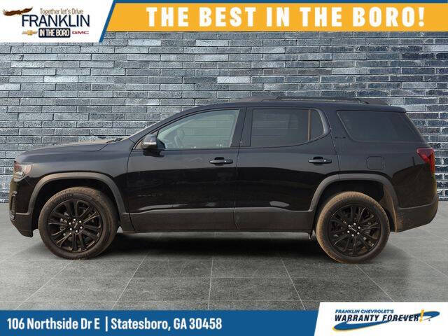 2023 GMC Acadia SLE