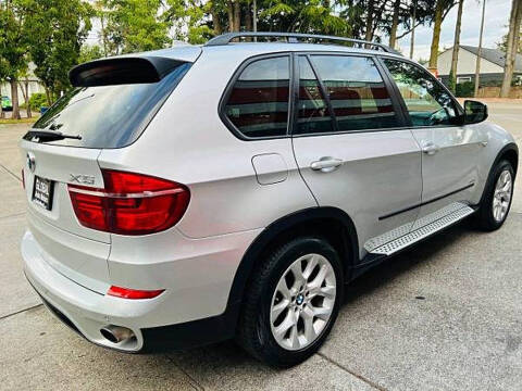 2012 BMW X5