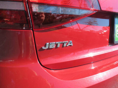 2016 Volkswagen Jetta 1.4T S