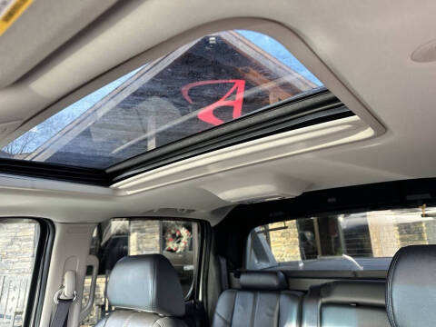 2008 Chevrolet Avalanche LTZ