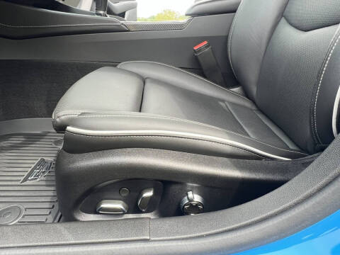 2022 Cadillac CT5-V Blackwing