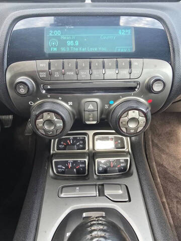 2011 Chevrolet Camaro LT