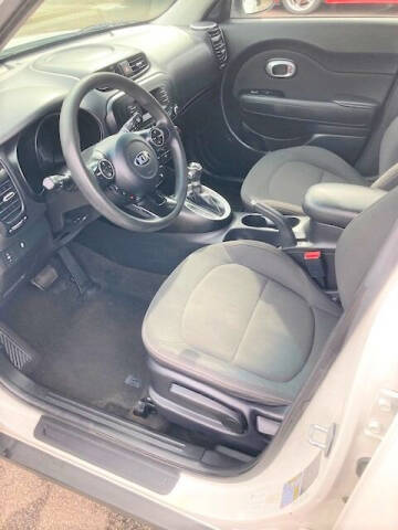 2014 Kia Soul