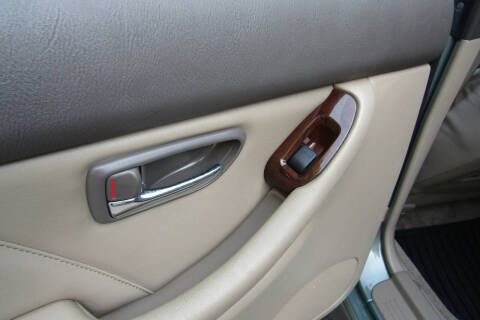 2003 Subaru Outback L.L. Bean Edition