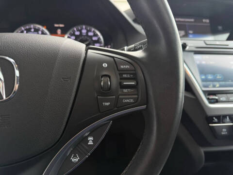 2019 Acura MDX SH-AWD