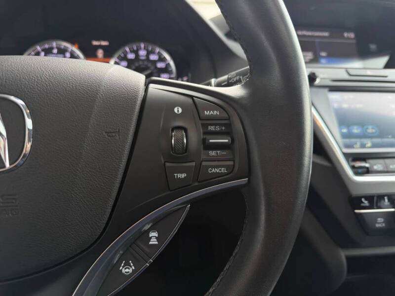 2019 Acura MDX SH-AWD