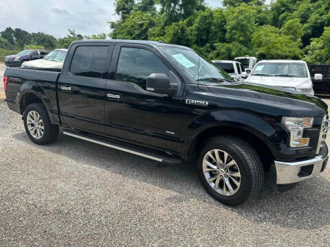 2016 Ford F-150 for sale at Guzman Auto Sales #1 and # 2 in Longview TX