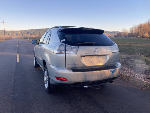 2007 Lexus RX 400h