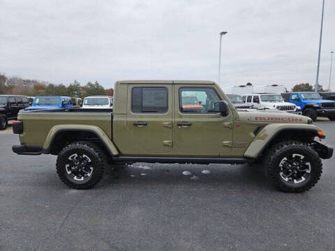 2026 Jeep Gladiator Rubicon X