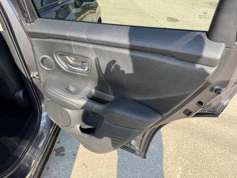 2025 Honda HR-V EX-L