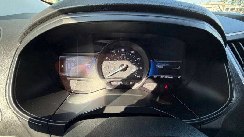 2022 Ford Edge SEL