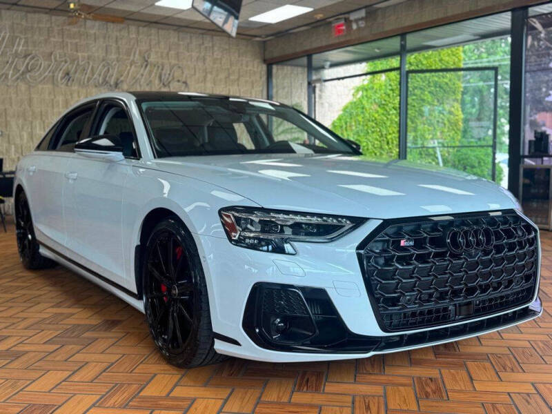 2023 Audi S8 4.0T quattro