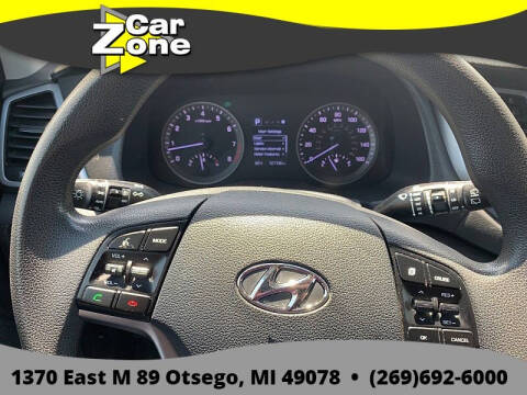 2016 Hyundai Tucson