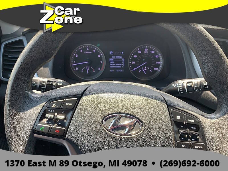 2016 Hyundai Tucson