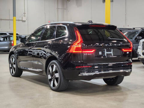 2023 Volvo XC60 Recharge T8 Plus Bright Theme