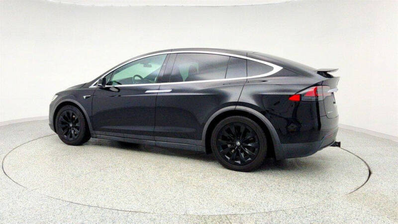 2018 Tesla Model X
