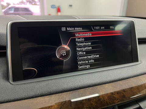 2014 BMW X5 xDrive35i