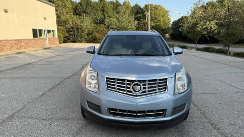 2014 Cadillac SRX Luxury Collection