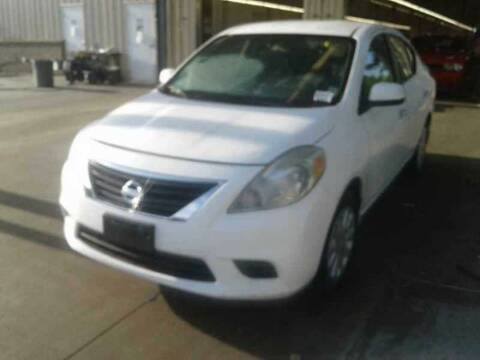 2012 Nissan Versa for sale at GP Auto Connection Group in Haines City FL