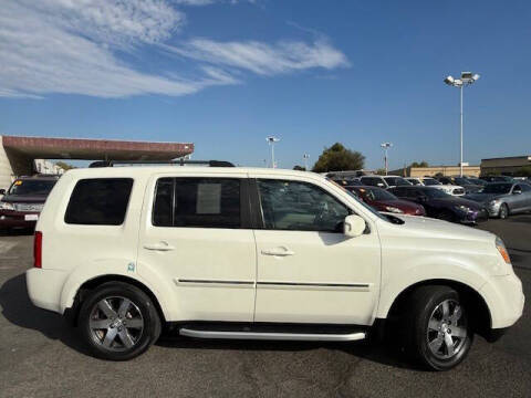 2013 Honda Pilot Touring