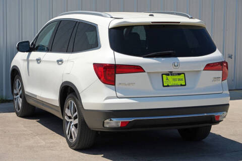 2016 Honda Pilot Touring