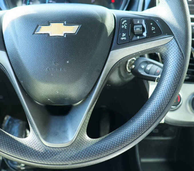 2022 Chevrolet Spark 1LT CVT