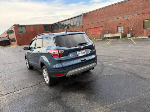 2018 Ford Escape SEL