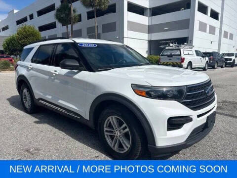 2020 Ford Explorer XLT