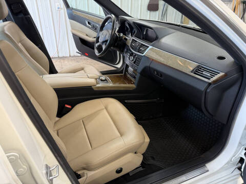 2011 Mercedes-Benz E-Class E 350 Sport