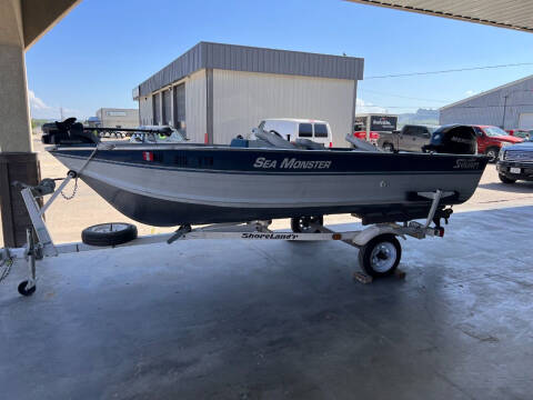 1995 Sylvan Sea Monster for sale at KICK KARS in Scottsbluff NE