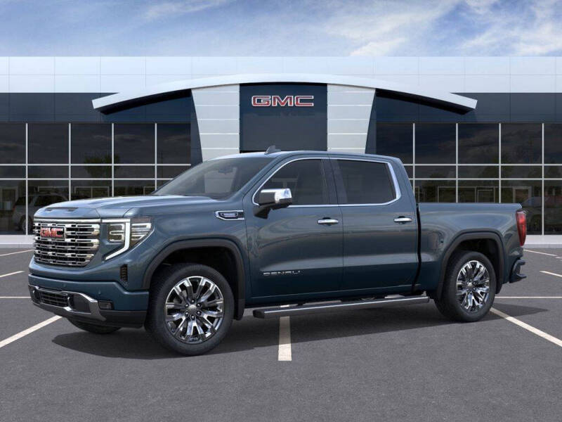 2025 GMC Sierra 1500