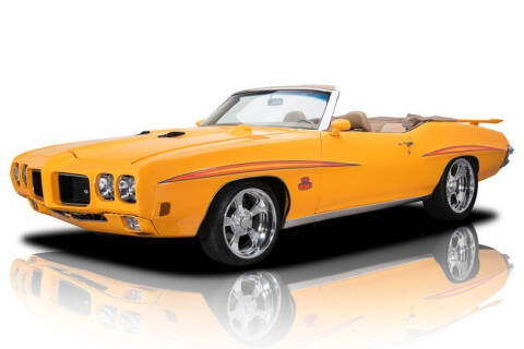 1970 Pontiac GTO