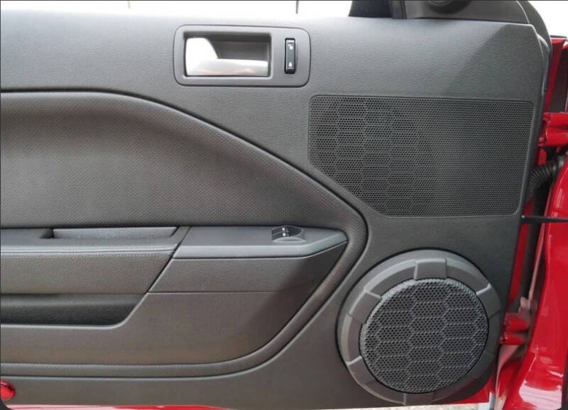 2009 Ford Shelby GT500