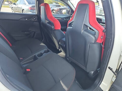 2019 Honda Civic Type R Touring