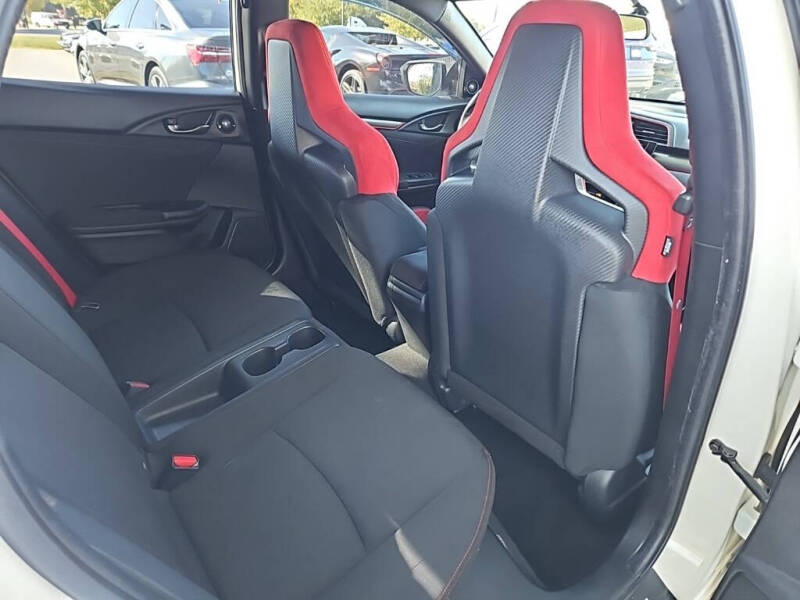 2019 Honda Civic Type R Touring