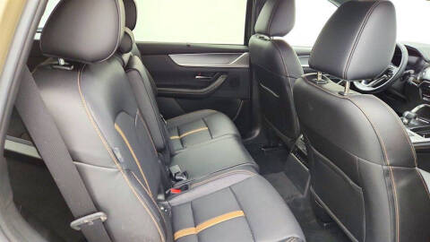 2025 Mazda CX-70 Plug-in Hybrid Premium Plus